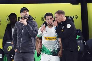 Stindls Comeback: "Das ist einfach schön"