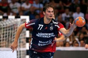 Erster Rückschlag für Flensburg in der Champions League