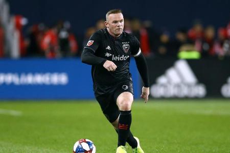 Rooney scheitert mit D.C. United in den Play-offs