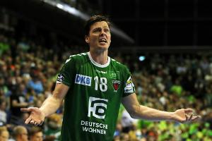 Füchse Berlin verlieren beim Aufsteiger