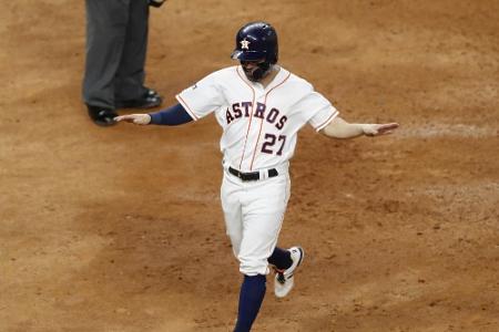 MLB: Astros schlagen Yankees und erreichen World Series