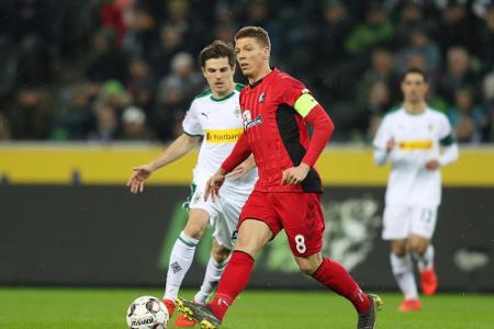 Freiburg-Kapitän Frantz übt Kritik an Gehältern von unterklassigen Kickern