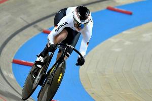 Bahnrad-EM: Neun Medaillen und ein überragendes "Küken"