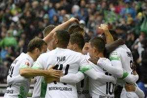 Engste Bundesliga seit Drei-Punkte-Regel: Zwei Zähler zwischen Platz eins und neun