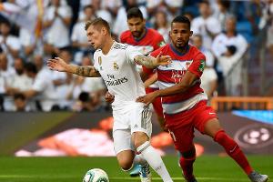 Kroos vor Rückkehr bei Real Madrid