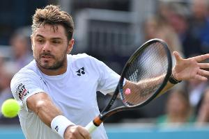 Erstes internationales Tennisturnier in Saudi-Arabien