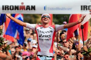 Ironman-WM: Frodeno denkt noch lange nicht ans Aufhören