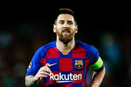 Messi wollte Barca nach Steuerermittlungen verlassen
