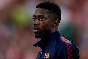 Nach Schiedsrichterbeleidigung: Zwei Spiele Sperre für Dembele