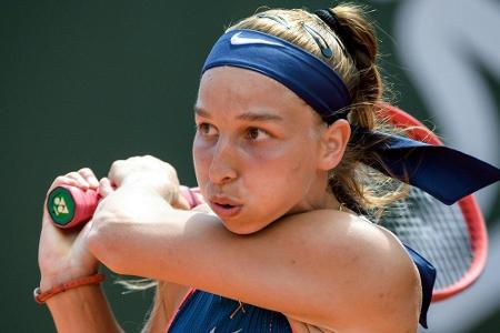 Sieg gegen Görges: Petkovic in Linz im Viertelfinale