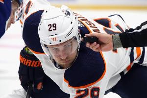 Draisaitl punktet bei Neal-Show - Bergmann mit erstem Assist seiner NHL-Karriere