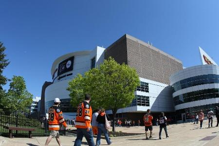 Philadelphia Flyers richten 