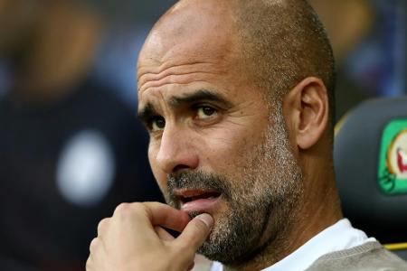 Man City beklagt dichten Spielplan zwischen Weihnachten und Neujahr