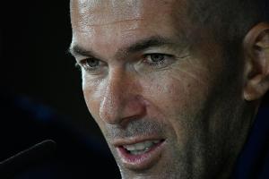 Zidane: Treffen mit Pogba "purer Zufall"