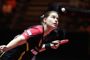 Tischtennis: Solja als Gruppensiegerin ins Weltcup-Achtelfinale
