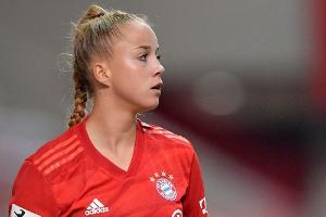 Nationalspielerin Gwinn fällt nach Schulter-Operation länger aus