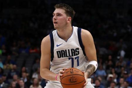 Mavericks mit viel Optimismus vor NBA-Start