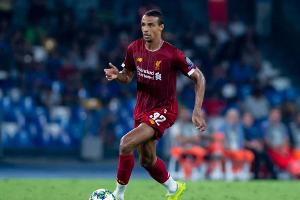 Matip verlängert in Liverpool