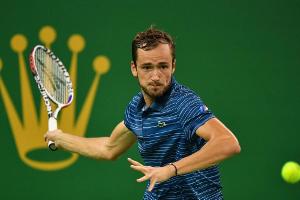 Tennis: Medwedew sagt nach Moskau auch für Wien ab