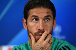 Steuervergehen: Ramos bestätigt Geldstrafe