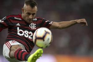 Flamengo im Libertadores-Finale gegen River Plate