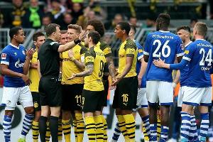 Schalke gegen Dortmund: Die elf größten Derby-Momente