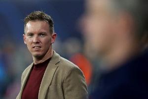 Nagelsmann: "Fliegen nach St. Petersburg, um zu gewinnen"