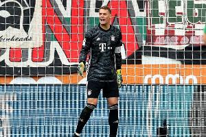 Zweiter Anlauf: Neuer erhält NRW-Landesverdienstorden