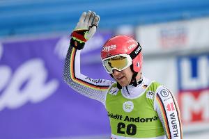 Ski alpin: Trainingspause für Ferstl