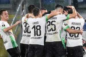 Last-Minute-Treffer: Gladbach jubelt, Wolfsburg hadert