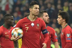 CR700: Ronaldo erreicht den nächsten Meilenstein