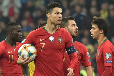 CR700: Ronaldo erreicht den nächsten Meilenstein