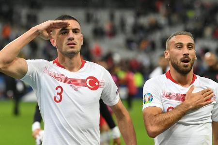 BFV und NFV wollen Nachahmer von Tosun bestrafen