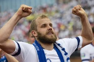 EM-Qualifikation: Finnland festigt zweiten Tabellenplatz