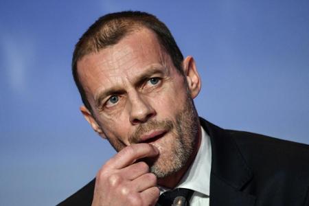 Gegen Rassismus: Ceferin fordert Zusammenarbeit 