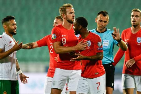 Nach Quali-Skandalen: UEFA will erst die Spielberichte analysieren