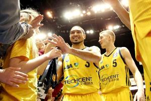 BBL: Dritter Sieg für Alba im dritten Saisonspiel