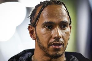 Hamilton bei Instagram: "Die Welt ist ein kaputter Ort"