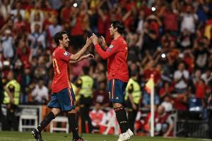 Spanien sichert sich EM-Ticket mit 1:1 in Schweden