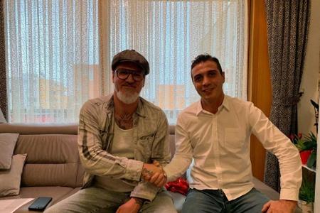 Ex-Bundesligaprofi Göktan: 