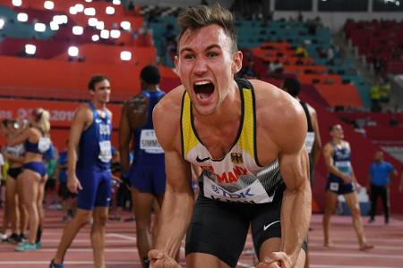 Hingsen glaubt an Rekord von Zehnkampf-Weltmeister Kaul