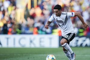 Trainer Bosz: Amiri "unglaublich stolz" über DFB-Nominierung