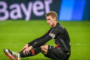 Leverkusen auch gegen Leipzig ohne Bender