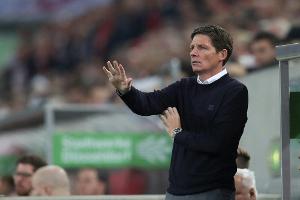 Wie in Österreich: Glasner von Tabellenkonstellation amüsiert