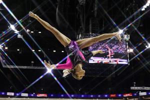 Kunstturn-WM in Stuttgart: DTB-Frauenriege auf Kurs Olympia