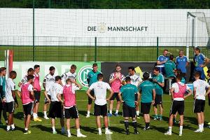 EM-Trainingslager in Seefeld: "Eine gute Basis"