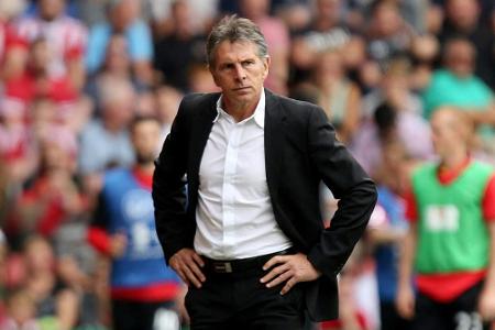 Nach 1:1 gegen Wolfsburg: Saint-Etienne wechselt den Trainer