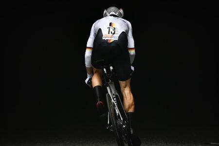 Radsport-Talent Hollmann erhält Profivertrag bei Movistar