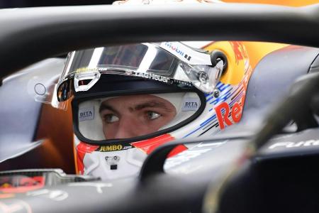 Verstappen verliert Mexiko-Pole nach Strafe an Leclerc