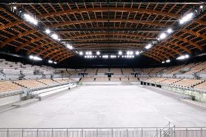 Olympia 2020: Futuristische "Holz-Turnhalle" in Tokio präsentiert